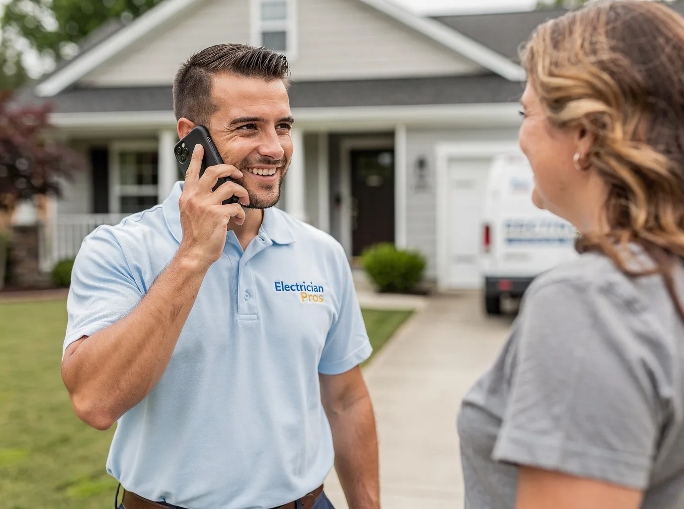 Electrician Williamsport, OH FAQs
